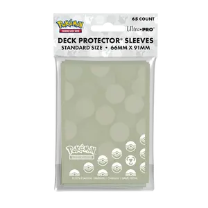 Energy - Metal Type 65ct DECK PROTECTOR® Sleeves for Pokémon