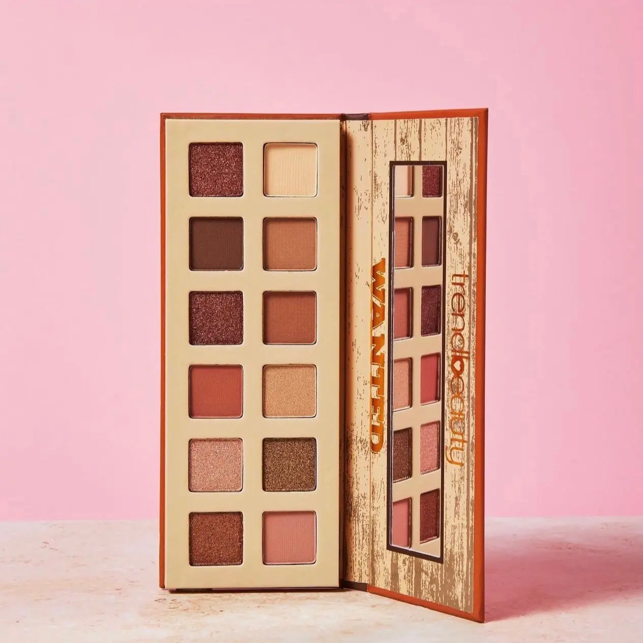 Wanted trend beauty