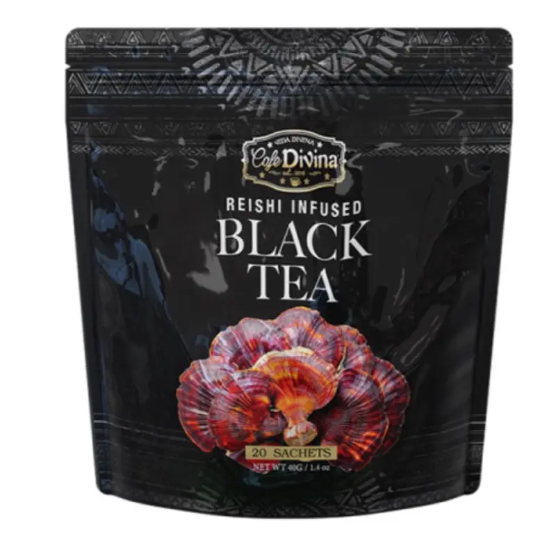 Black Tea vida divina
