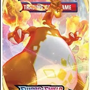 Sword and Shield Darkness Ablaze