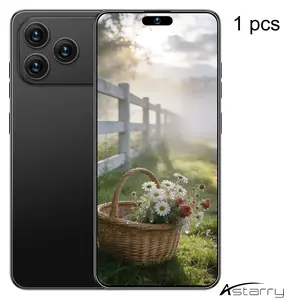 I25 Ultra Android Smartphone, 6.93-Inch Dual Sim, 16+20mp Camera, 256GB Expandable Memory, 6gb RAM, 5000mah Battery, Octa-Core Cpu, 4g Network