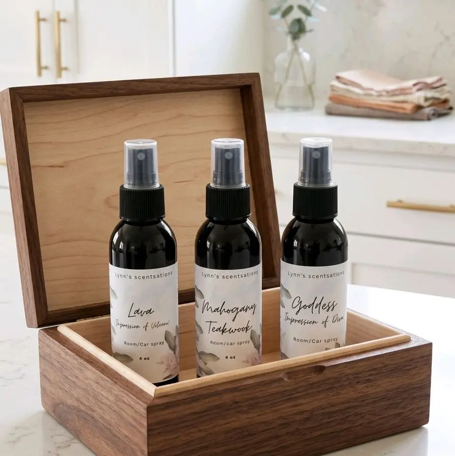 Long-Lasting Room Spray 4 Oz - Original Formula for Home Use Long-Lasting Room Spray 4 Oz - Original Formula for Home Use
