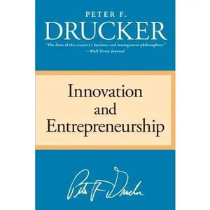 USED-Innovation and Entrepreneurship by Drucker, Peter F. (Paperback)