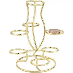 Sphere Stand - Multiple Compartments-Stylish Design - Storage Holders & Racks Organizer Accessory