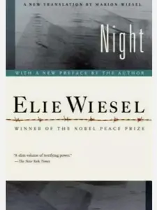 Night (Night) - Paperback By Elie Wiesel -  GOOD Book