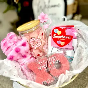 Valentines basket!