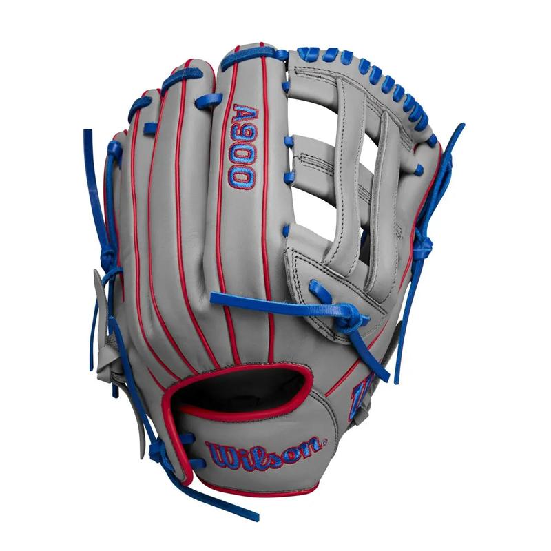 Wilson A900 12" Infielder's Baseball Glove WBW10257112