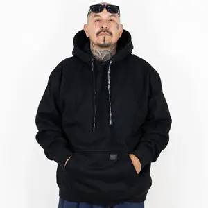 FB County Men's 13oz Heavyweight Oversized Fit Pullover Hoodie