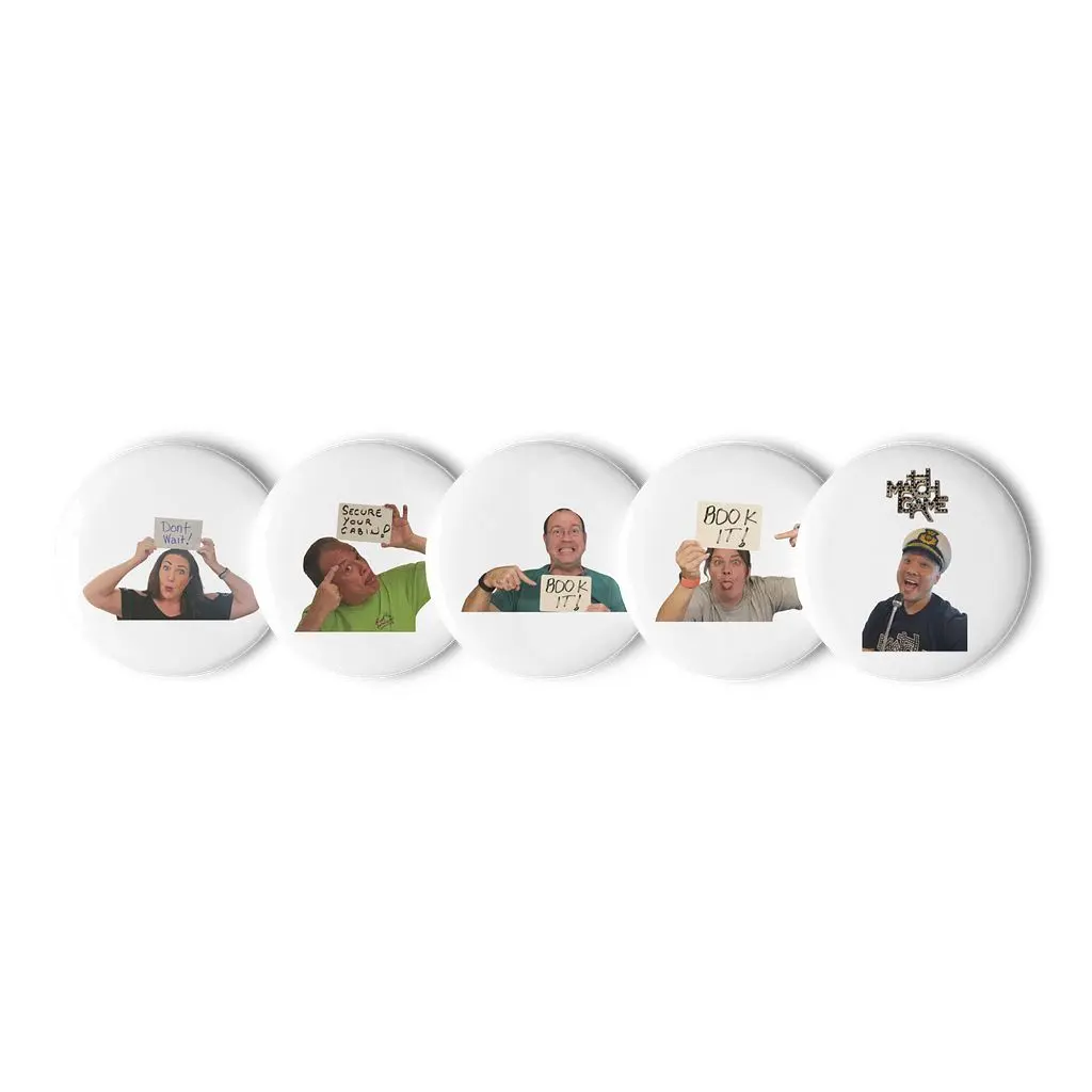 UNHINGED, UNGROUP, UNMATCH PINS