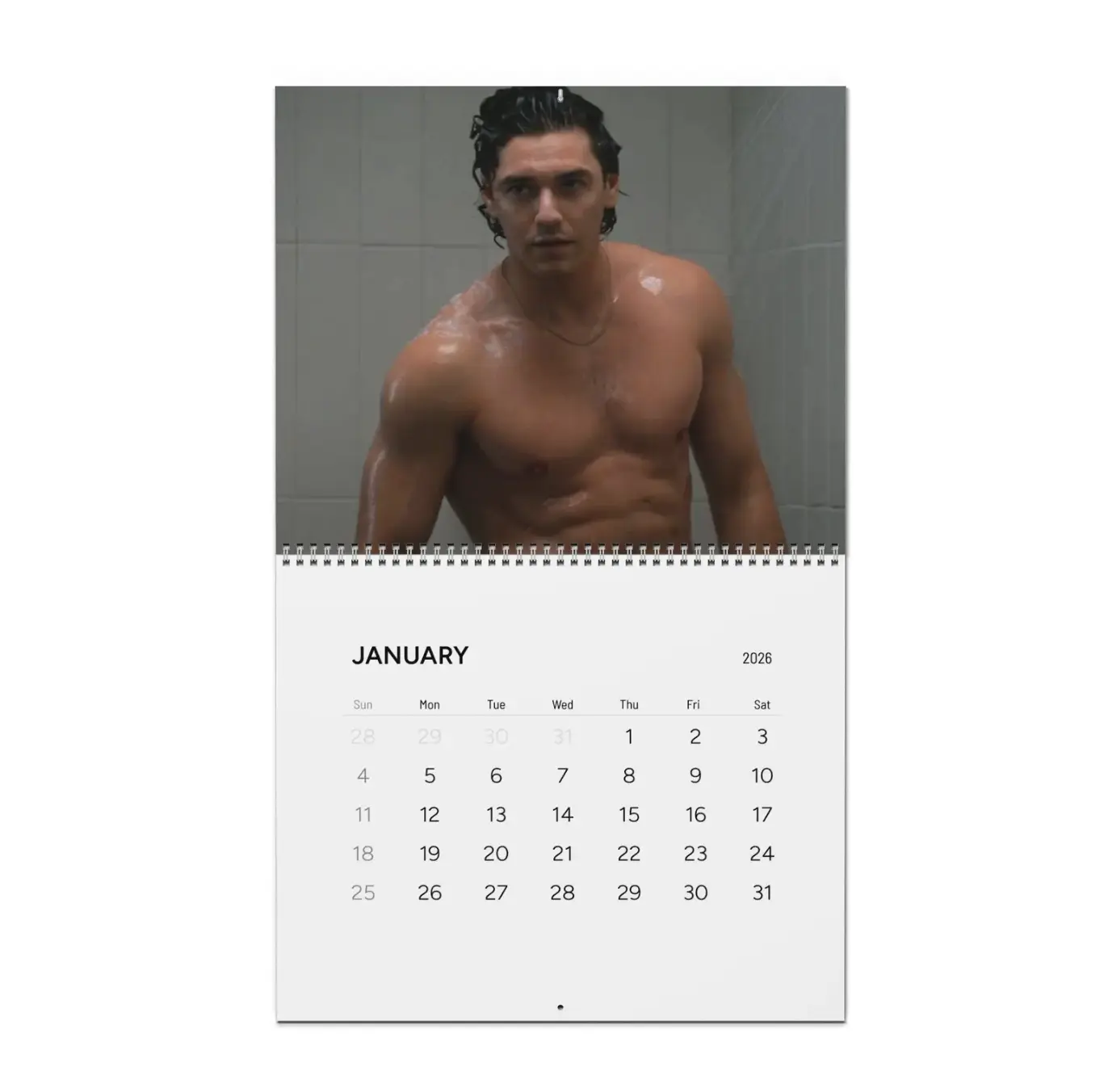 off campus briar u Calendar 2026 | Monthly Photo Calendar