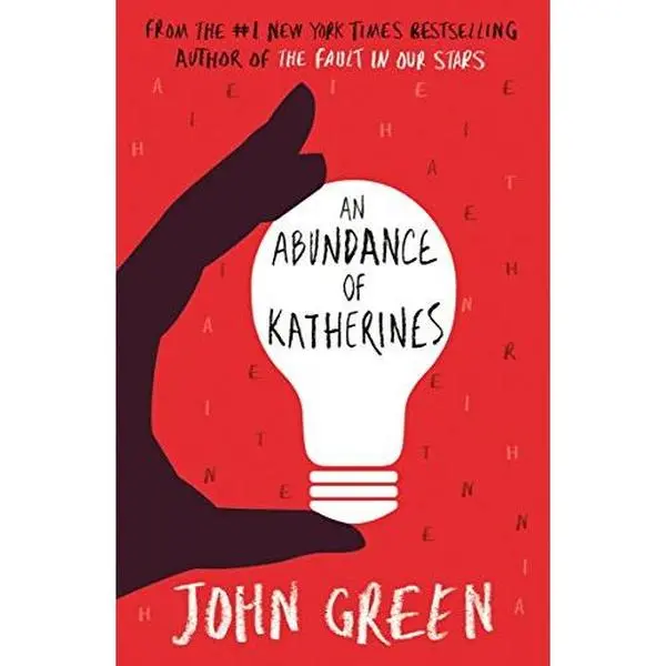 USED Book - An abundance of katherines by Brigid Kemmerer (Paperback) - english