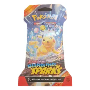 Surging Sparks Booster Pack