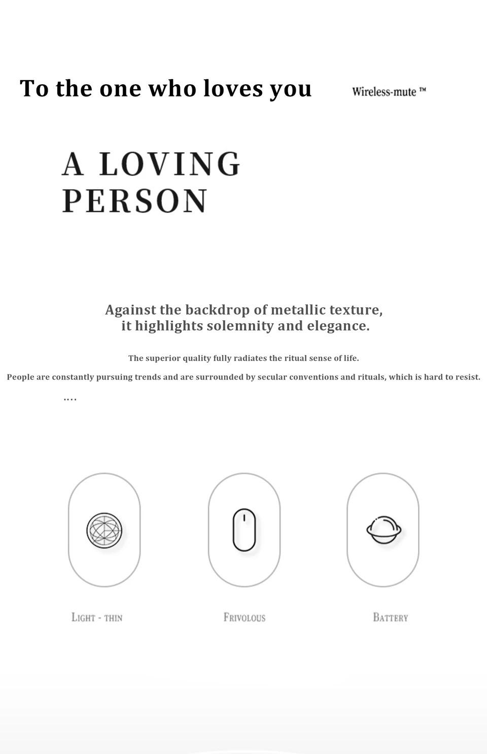 Original Multi-Touch Surface Magic Mouse For Laptop Tablet PC iPad Bluetooth 5.0 Wireless Mouse