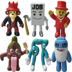 Steel a Brainrot Sammy Jandel Plush Stealing Brain Corruption Toys Handheld Gifts Desktop Decoration Ornaments