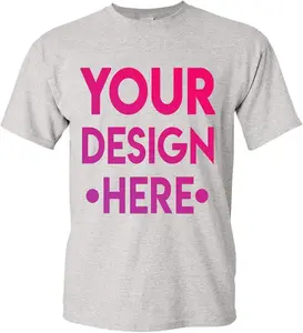 Gildan Custom T-shirt Comfortable Stylish Normal Type Personalize Your Design Here