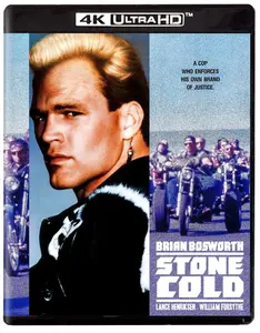 Stone Cold - 4K UHD, w/SLIP