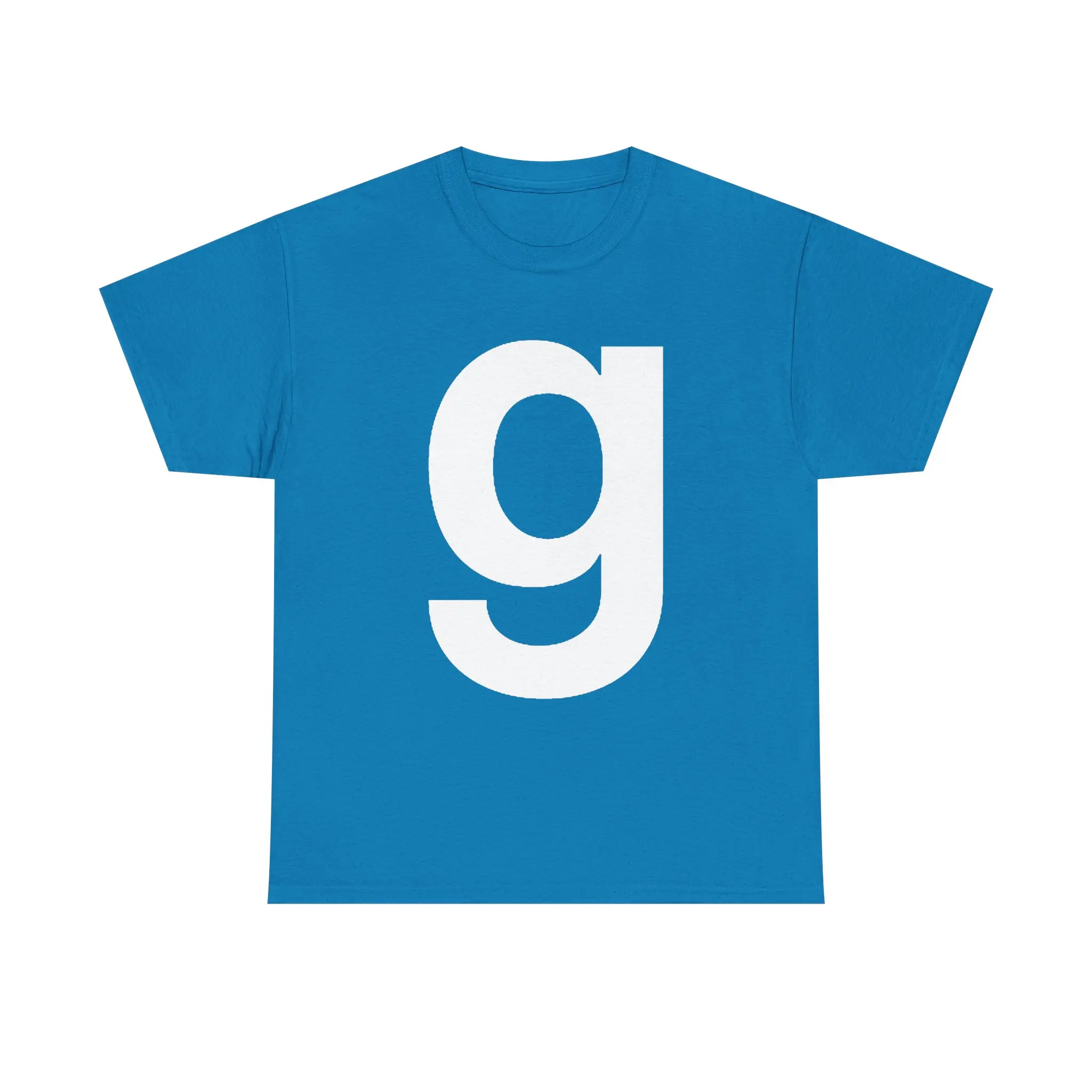 Garry's Mod Logo Graphic T-Shirt