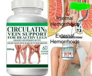 circulatin hemorrhoid circulati Natural hemorroides circulation vein support