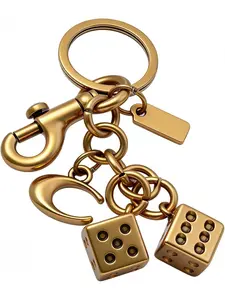 Ladies' cute wallet charm keychain, handbag and backpack charm accessories, Bag Charms, gifts for her