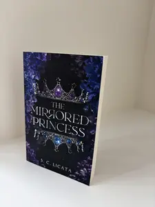 The Mirrored Princess- Unsigned Paperback