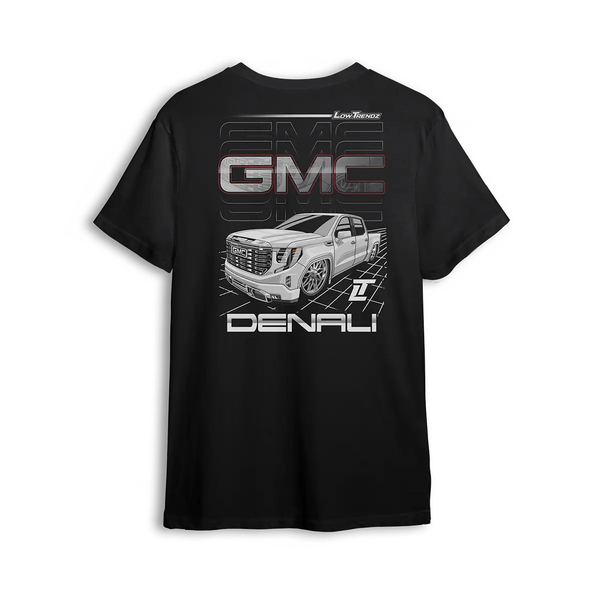 Arctic Denali Tee