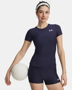 Under Armour HeatGear® OG Compression Women's Short Sleeve