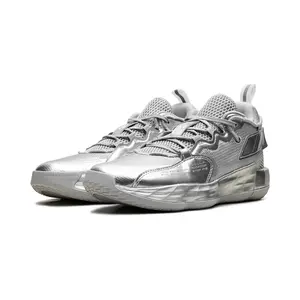 Dame 7 EXTPLY "GREY TWO/SILVER METALLIC/CLOUD WHITE" FZ0172