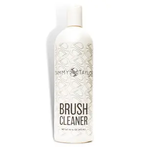 Tammy Taylor Nails Brush Cleaner Liquid – No Odor Formula for Acrylic Nail Brushes & Makeup Brushes – Removes Gel, Dip Powder & More