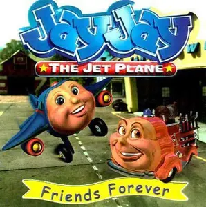 USED-Jay Jay the Jet Plane: Friends Forever by Porchlight Entertain, ment (Unknown)