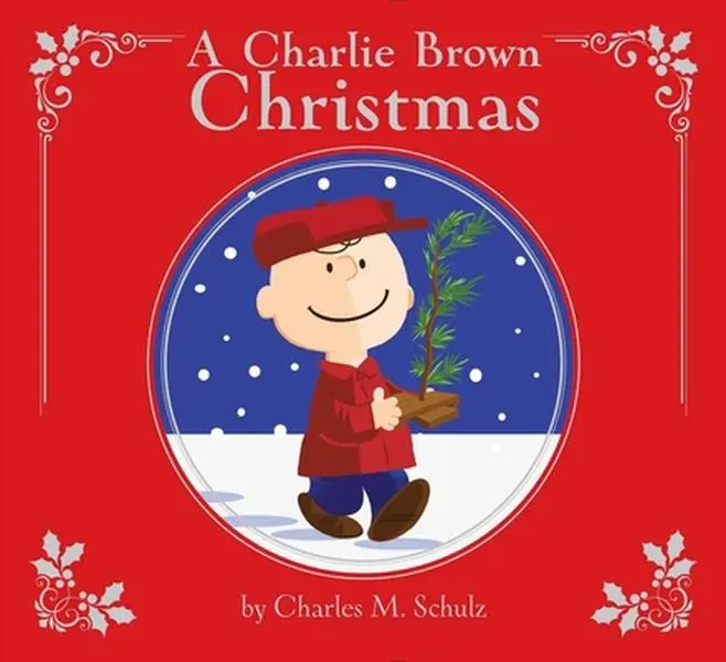 USED Book - A Charlie Brown Christmas by Schulz, Charles M. (Hardcover) - english