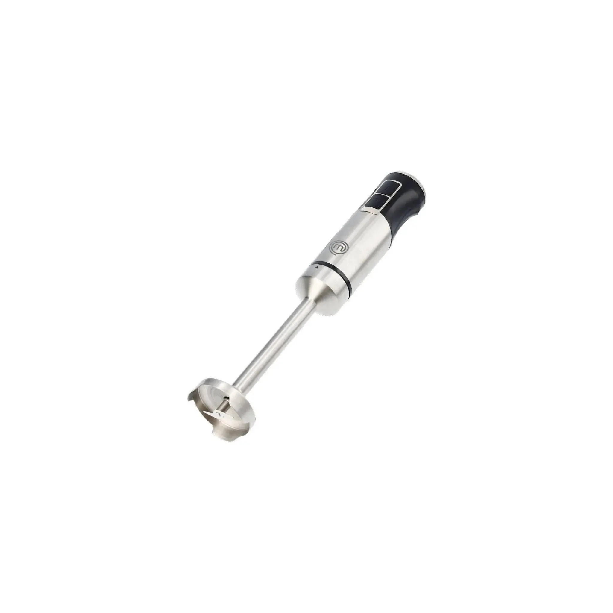 3-in-1 Handheld Immersion Blender Set - Stainless Steel