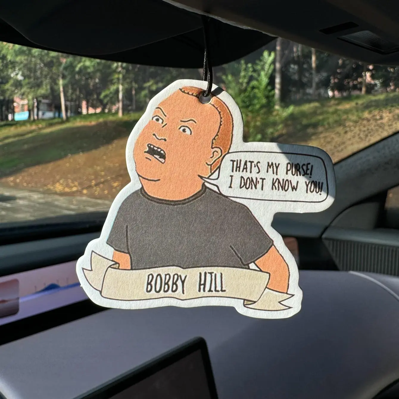Cartoon Character Car Air Freshener, Car Rearview Mirror Hanging Aromatherapy Tablet, Multipurpose Car Decoration Accessories for Car, Home, Office, Car Interior Diffusers, Car Fragrance, Car Accessory