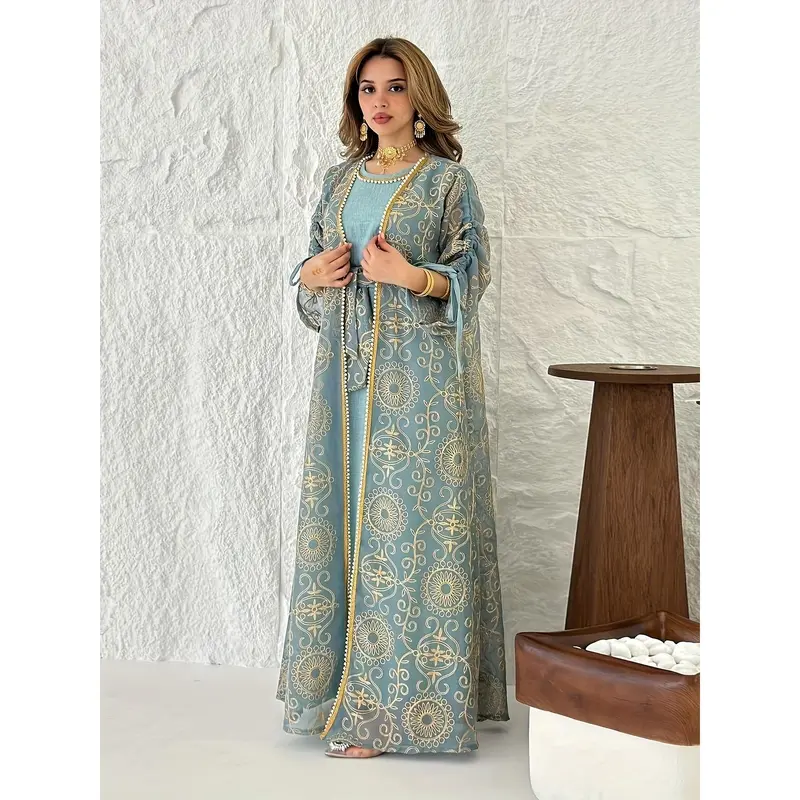 halal bridesmaid dresses Holly Modest Bridesmaids Dress main image 0