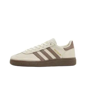 Adidas Handball Spezial Cream White Trace Brown Women’s Perfect Daily Casual Fashion Footwear Sneakers Shoes Girl