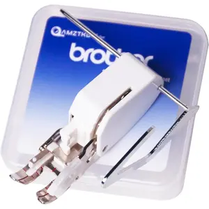 Walking Foot Presser Foot– Sewing W/Guide for Machines Even Feeding Quilting and Sewing