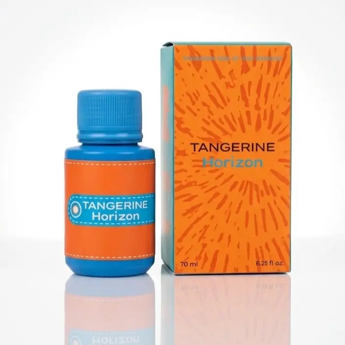 Tangerine Horizon Unisex Fragrance - 3.4oz - Unisex Cologne perfume.