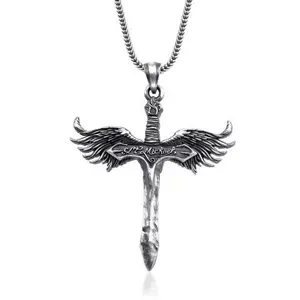 Saint Michael's Sword Necklace