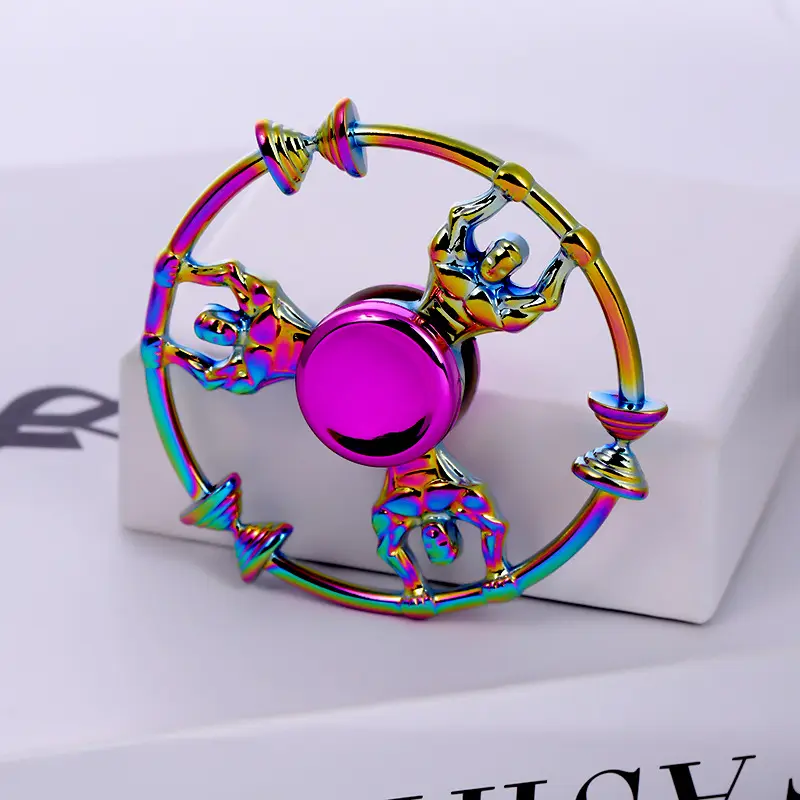 Colorful Hercules Floating Box Set