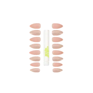 Press On Nails & Glue - Hologram