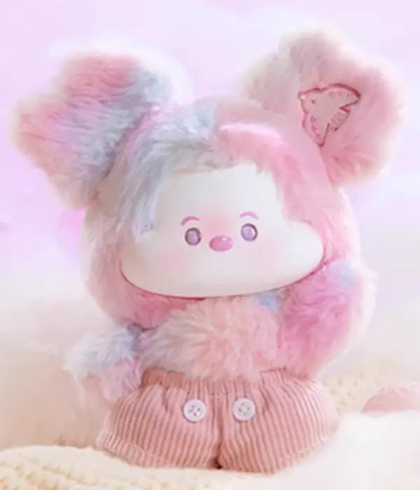 Sanmi 800% Sweet Rabbit Contract Series Plush Blind Box - TikTok Shop