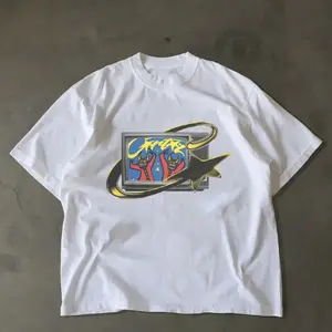 Cruze TV T-Shirt, Gifts Shirt, Unisex Vintage Graphic Tees Gothic Grunge Y2k Emo Scene Amity Affliction Style Clothes Men Women Streetwear