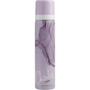 Charlie Divine By Revlon Body Spray For Women