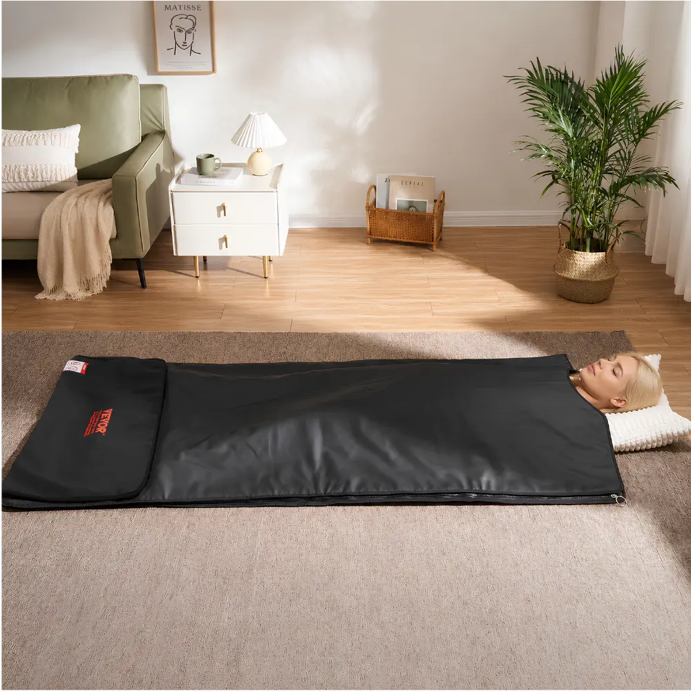 Infrared Sauna Blanket with Therapy Stones