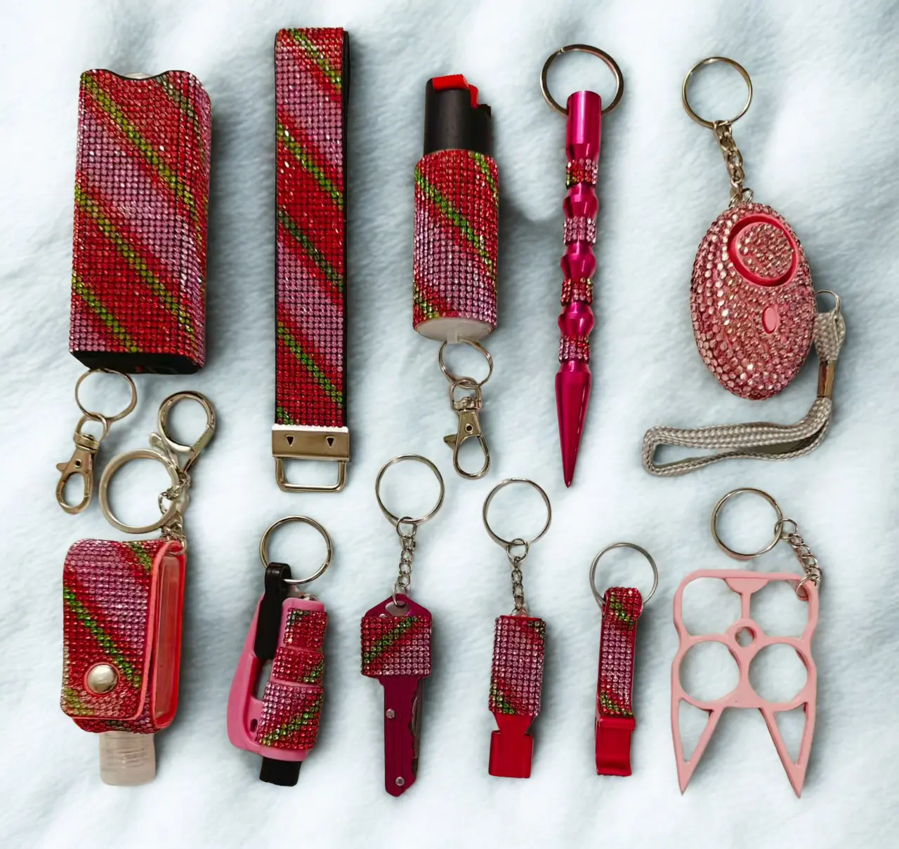 Strawberry Gift Wrap