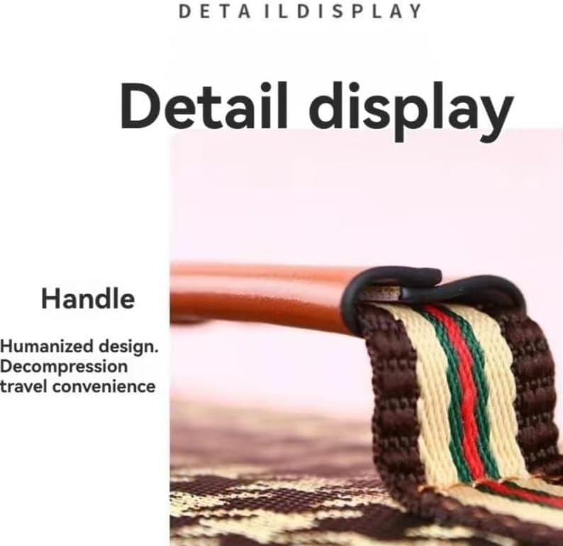 Vintage Waterproof Clear Cosmetic Bag - Wide Handheld Large Capacity Travel Toiletry Organizer for Women Vintage Waterproof Clear Cosmetic Bag - Wide Handheld Large Capacity Travel Toiletry Organizer for Women