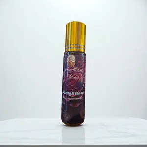 Somali Rose Fragrance Roll-On