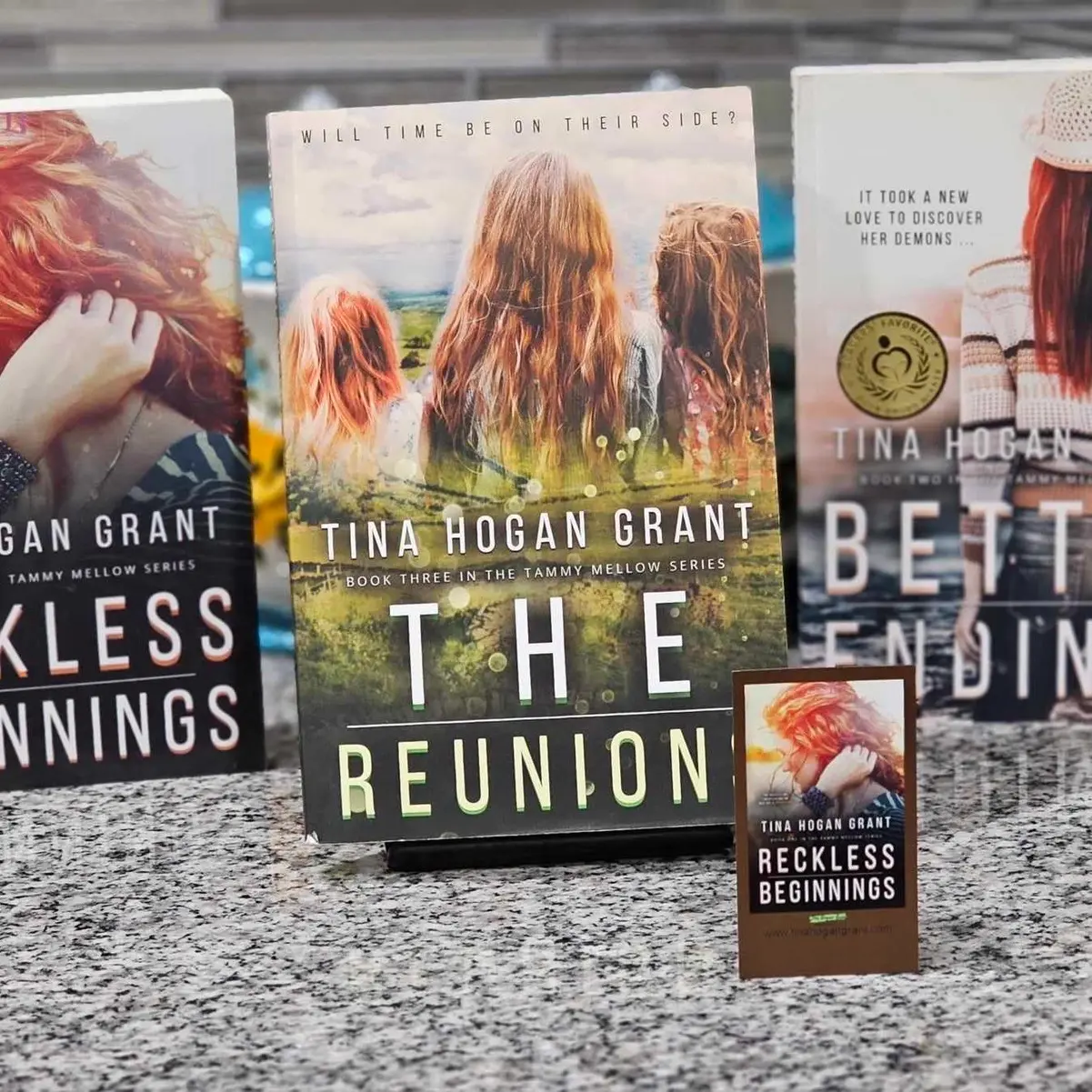 Tammy Mellows Trilogy Bundle
