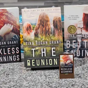 Tammy Mellows Trilogy Bundle