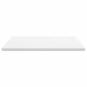 Pure White Stone Shower Bench Seat