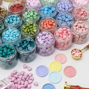 Sealing Wax for Wax Seal Stamp for DIY(Chose color on livestream)